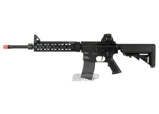 KWA KM4 SR10 2GX M4 Carbine AEG Airsoft Rifle ( Black ) KWA KM4 SR10 2GX M4 Carbine AEG Airsoft Rifle ( Black )