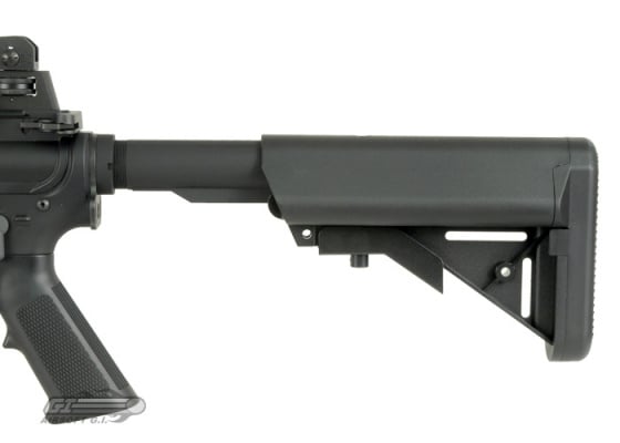 KWA KM4 SR10 2GX M4 Carbine AEG Airsoft Rifle ( Black ) KWA KM4 SR10 2GX M4 Carbine AEG Airsoft Rifle ( Black )