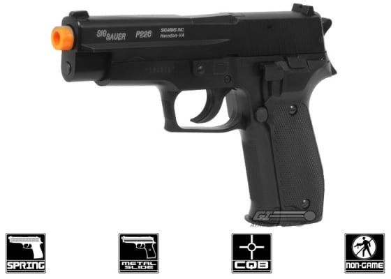 Sig Sauer P226 Spring Airsoft Pistol