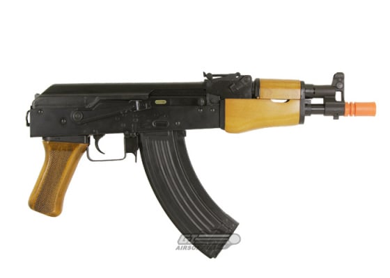 LCT Full Metal / Real Wood AK47 AEG Airsoft Rifle