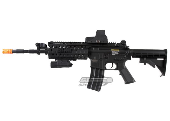 Lancer Tactical LT05B M4 S-System Carbine AEG Airsoft Rifle ( Black ) Lancer Tactical LT05B M4 S-System Carbine AEG Airsoft Rifle ( Black )