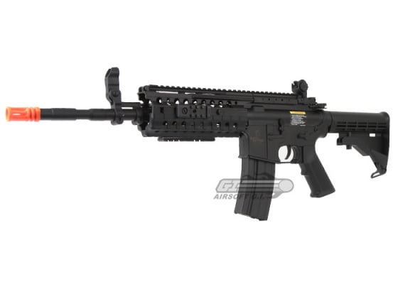 Lancer Tactical LT05B M4 S-System Carbine AEG Airsoft Rifle ( Black ) Lancer Tactical LT05B M4 S-System Carbine AEG Airsoft Rifle ( Black )