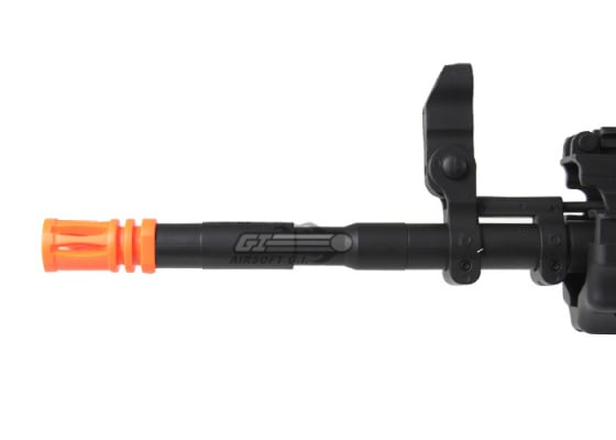 Lancer Tactical LT05B M4 S-System Carbine AEG Airsoft Rifle ( Black ) Lancer Tactical LT05B M4 S-System Carbine AEG Airsoft Rifle ( Black )