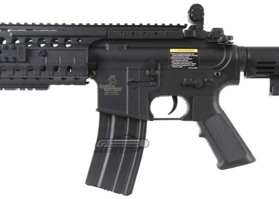 Lancer Tactical LT05B M4 S-System Carbine AEG Airsoft Rifle ( Black ) Lancer Tactical LT05B M4 S-System Carbine AEG Airsoft Rifle ( Black )