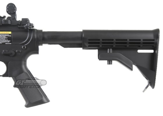 Lancer Tactical LT05B M4 S-System Carbine AEG Airsoft Rifle ( Black )
