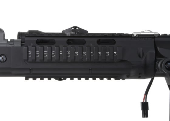 Lancer Tactical FAL Tactical Carbine AEG Airsoft Rifle ( Black ) Lancer Tactical FAL Tactical Carbine AEG Airsoft Rifle ( Black )