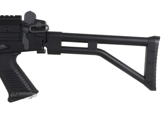 Lancer Tactical FAL Tactical Carbine AEG Airsoft Rifle ( Black ) Lancer Tactical FAL Tactical Carbine AEG Airsoft Rifle ( Black )