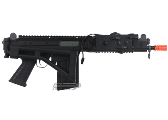Lancer Tactical FAL Tactical Carbine AEG Airsoft Rifle ( Black ) Lancer Tactical FAL Tactical Carbine AEG Airsoft Rifle ( Black )