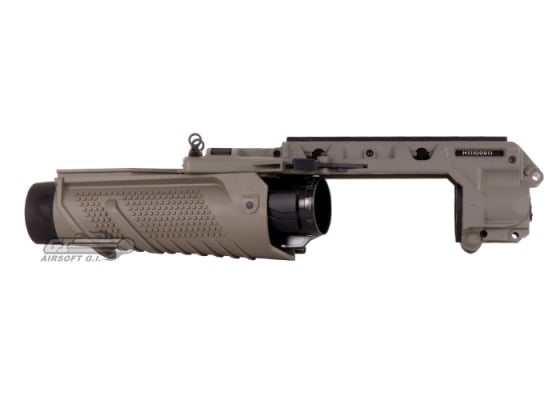 Lancer Tactical Grenade Launcher ( Tan )