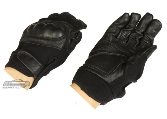 Emerson Hard Knuckle Gloves ( Black / L )