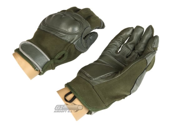 Emerson Hard Knuckle Gloves ( Sage / M )