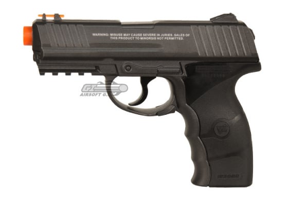 WG M3000 CO2 Airsoft Pistol ( Black )