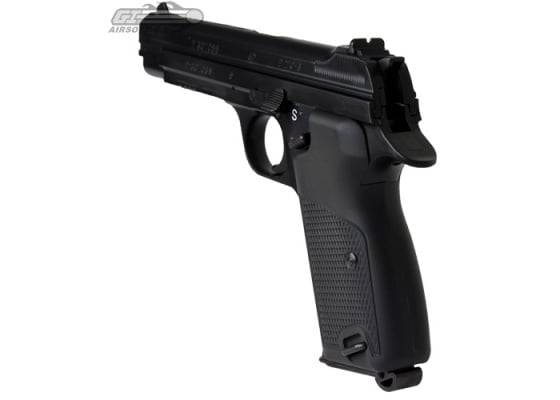 Marushin Sig Sauer P210 Blowback Pistol Airsoft Gun Marushin Sig Sauer P210 Blowback Pistol Airsoft Gun