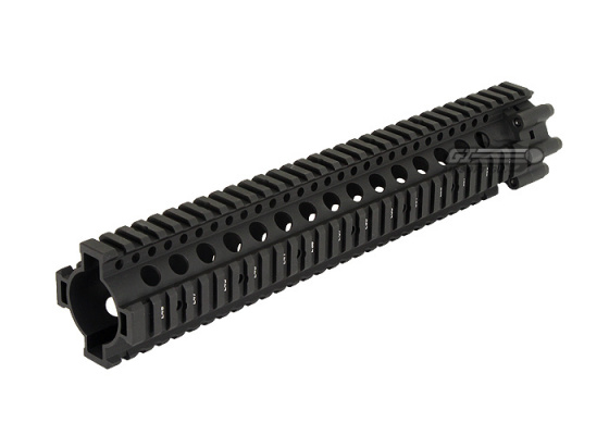 Madbull Daniel Defense 12" 7.62 M4 / M16 Lite RAS Handguard ( Black )