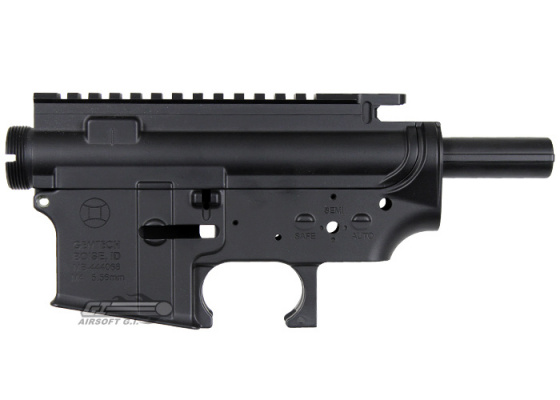 Madbull Gemtech M4 / M16 AEG Body ( Black )