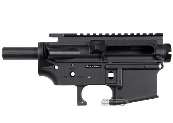 Madbull Gemtech M4 / M16 AEG Body ( Black )