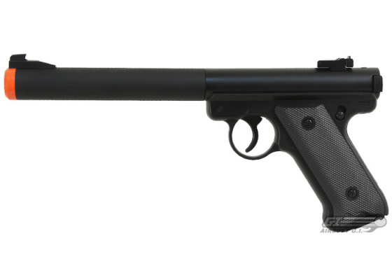 Socom Gear Gemtech Oasis Gas Airsoft Pistol ( Black )