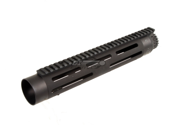 Madbull JP Enterprises 12" Full Length Handguard ( Black )