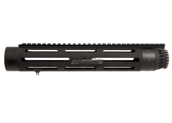 Madbull JP Enterprises 12" Full Length Handguard ( Black )