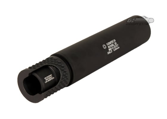 Madbull Gemtech "HALO" QD Barrel Extension 2011 Version ( Black )