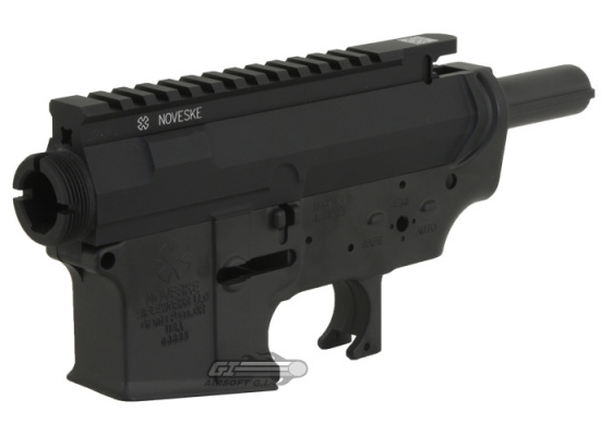 Madbull Noveske MUR M4 / M16 AEG Body w/ Ultimate Hop Up Included ( Black ) Madbull Noveske MUR M4 / M16 AEG Body w/ Ultimate Hop Up Included ( Black )