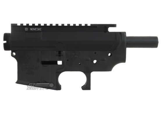 Madbull Noveske MUR M4 / M16 AEG Body w/ Ultimate Hop Up Included ( Black ) Madbull Noveske MUR M4 / M16 AEG Body w/ Ultimate Hop Up Included ( Black )