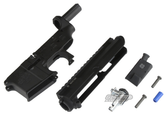 Madbull Noveske MUR M4 / M16 AEG Body w/ Ultimate Hop Up Included ( Black ) Madbull Noveske MUR M4 / M16 AEG Body w/ Ultimate Hop Up Included ( Black )