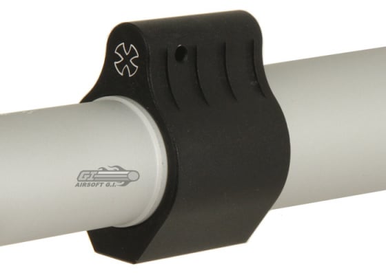 Madbull Noveske 10.5" CQB Outer Barrel w/ Gas Block & Gas Tube Madbull Noveske 10.5" CQB Outer Barrel w/ Gas Block & Gas Tube