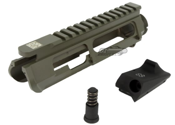 Madbull Noveske CA M15 Old Type Upper Receiver ( OD Green )