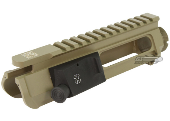 Madbull Noveske Upper Receiver for CA M15 Old Type ( Tan )