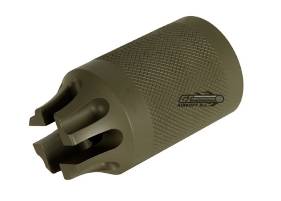 Madbull PWS Diablo Flash Hider ( OD Green )