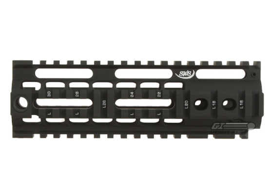 Madbull SWS Licensed 7.25" Free Float RIS for M4 / M16