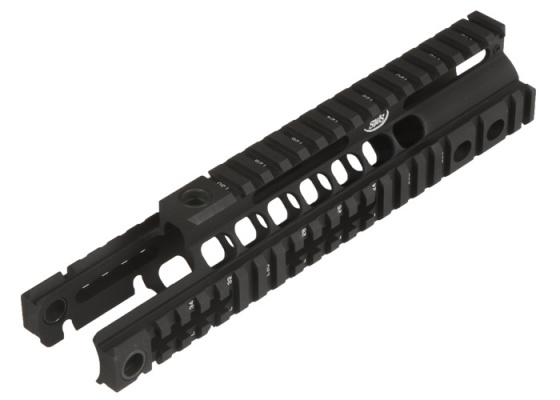 Madbull SWS 9.28" Extended Handguard Rail System ( Black )