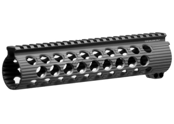 Madbull Troy 9" TRX Battle Rail ( Flat Dark Earth )