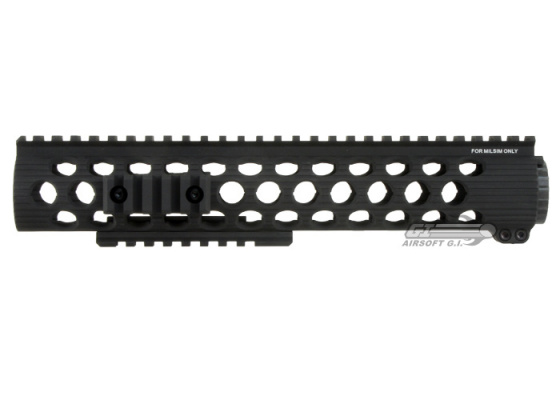 Madbull Troy 11" TRX Battle Rail ( Black )