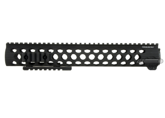 Madbull Troy 13" TRX Battle Rail ( Black )