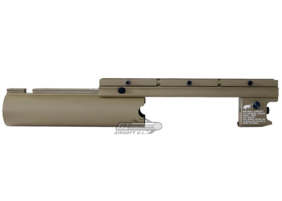 Madbull XM203 BB Shower Long Launcher ( Tan )