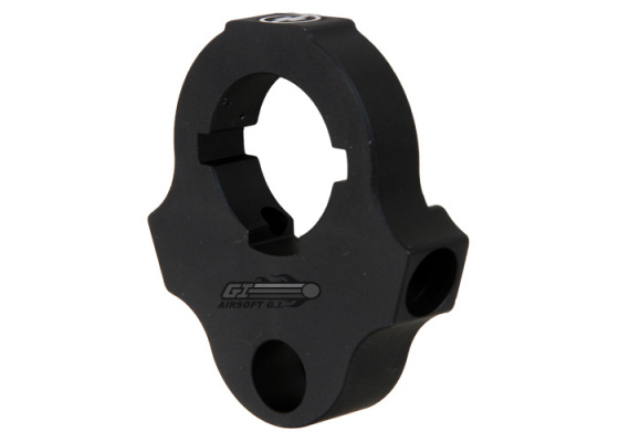 Madbull PWS Stock Base w/ QD Sling Attachment Points ( Black )