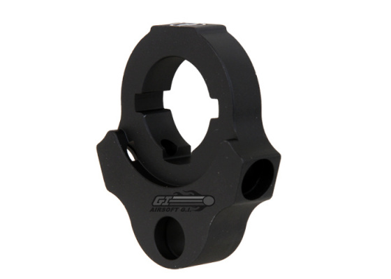 Madbull PWS Stock Base w/ QD Sling Attachment Points ( Black )