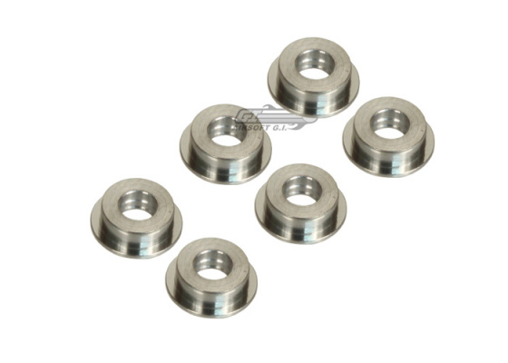 Modify 6mm Stainless Steel AEG Bushings ( Special Thinner Size )