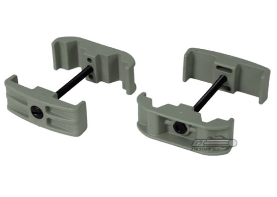 MFT React AK47 Magazine Coupler ( Foliage )