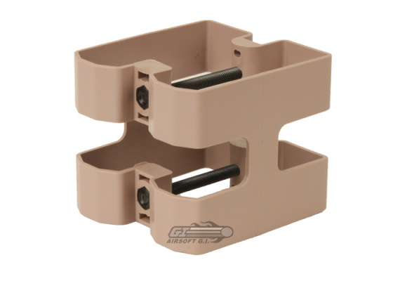 MFT React M4 / M16 Magazine Coupler ( Flat Dark Earth )