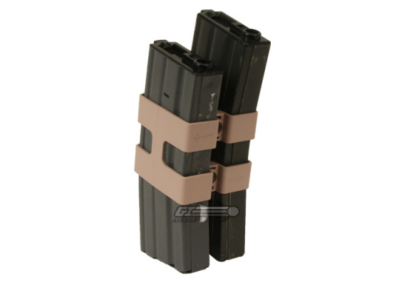 MFT React M4 / M16 Magazine Coupler ( Flat Dark Earth )