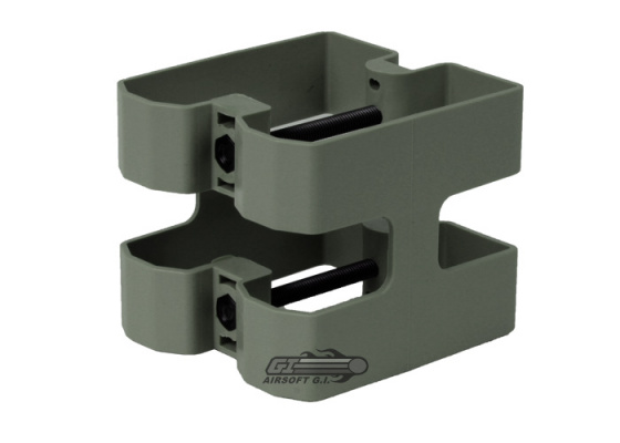 MFT React M4 / M16 Magazine Coupler ( Foliage )