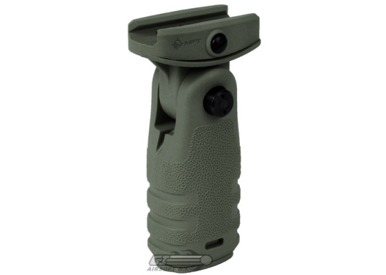 MFT React Folding Grip ( Foliage )