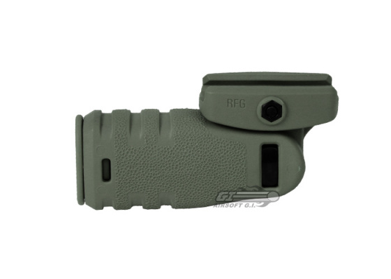 MFT React Folding Grip ( Foliage )