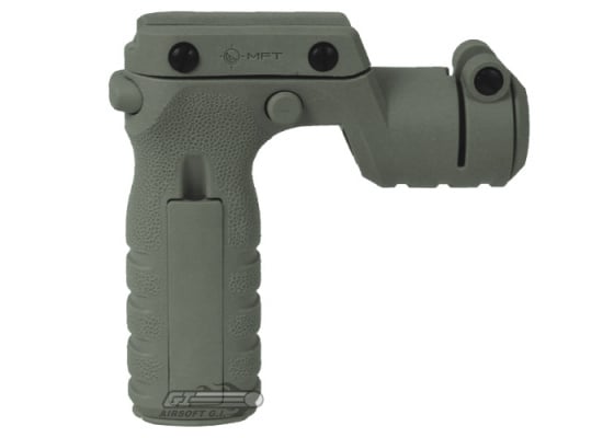 MFT React Torch & Vertical Grip ( Foliage )