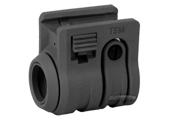 MFT React Torch Standard QD Light Laser Mount ( Black )