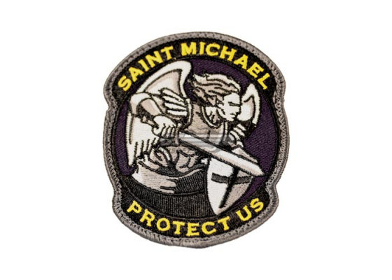 Mil-Spec Monkey Saint-M Modern Patch ( Full Color )