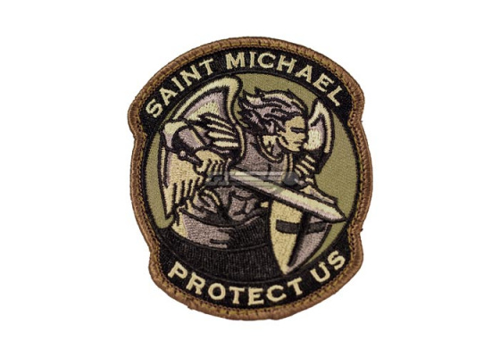 Mil-Spec Monkey Saint-M Modern Patch ( Forest )